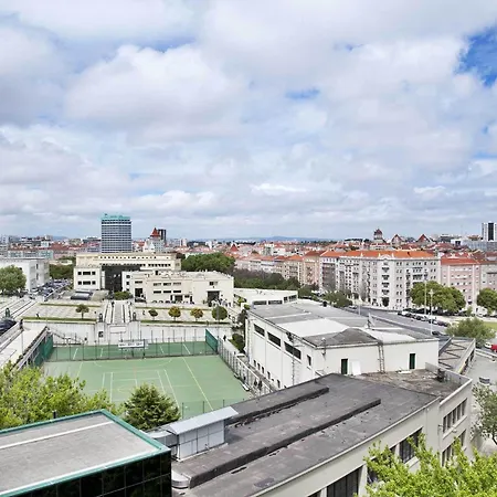 Hotel Turim Alameda Lisbon