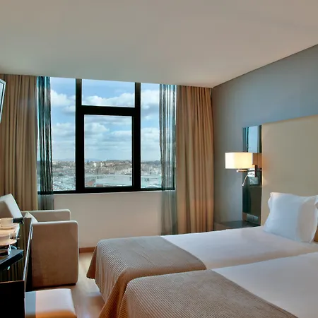 Turim Alameda Szálloda 4*
