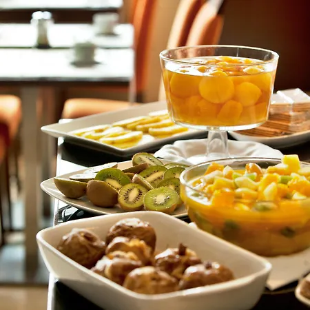 Hotel Turim Alameda 4*