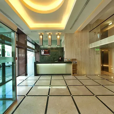 Turim Alameda Otel 4*