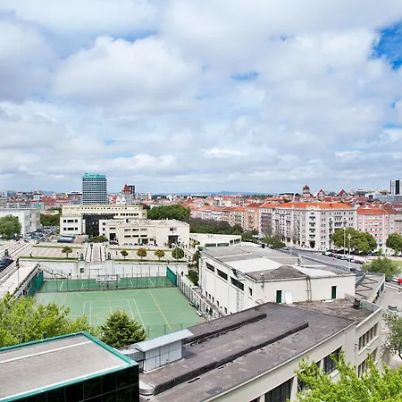Turim Alameda Otel Lisboa