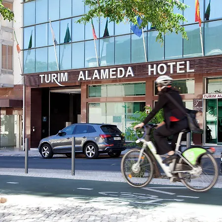Szálloda Turim Alameda 4*