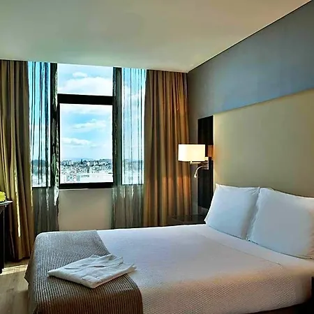 فندق Turim Alameda Lisboa