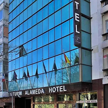 فندق Turim Alameda Lisboa