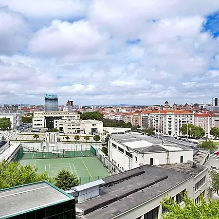 فندق Turim Alameda Lisboa