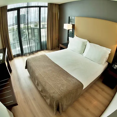 Turim Alameda Hotel Lizbona