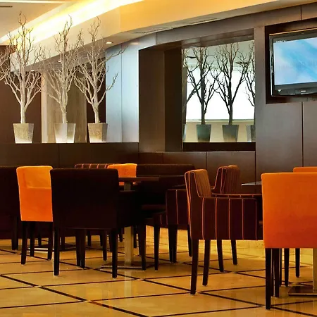 Hotel Turim Alameda Lisbona