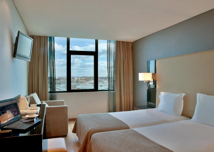 Turim Alameda Hotel 4*