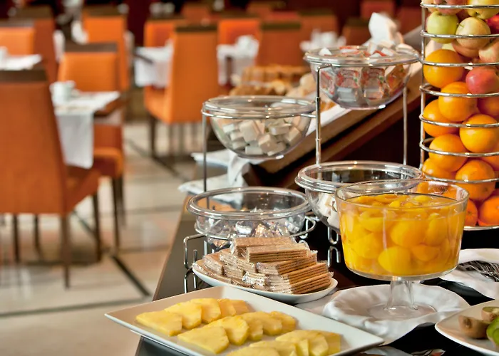 Hotel Turim Alameda Lisbon