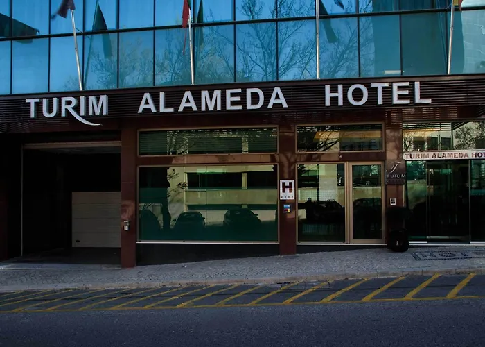 Turim Alameda 4* Lisbon