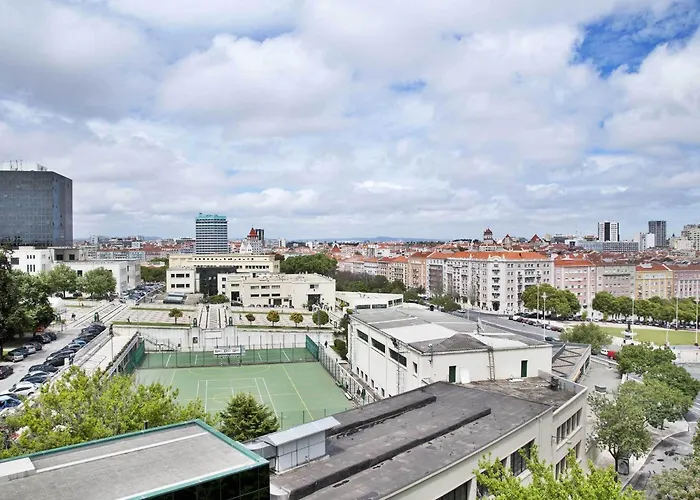 Hotel Turim Alameda Lisbon