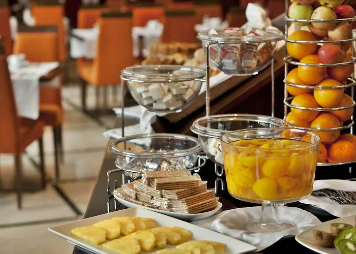 Turim Alameda Hotel 4*