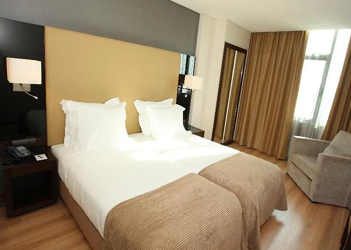 Hotel Turim Alameda Lisbon