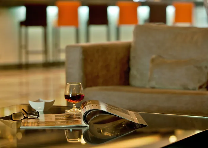 Hotel Turim Alameda Lisbon