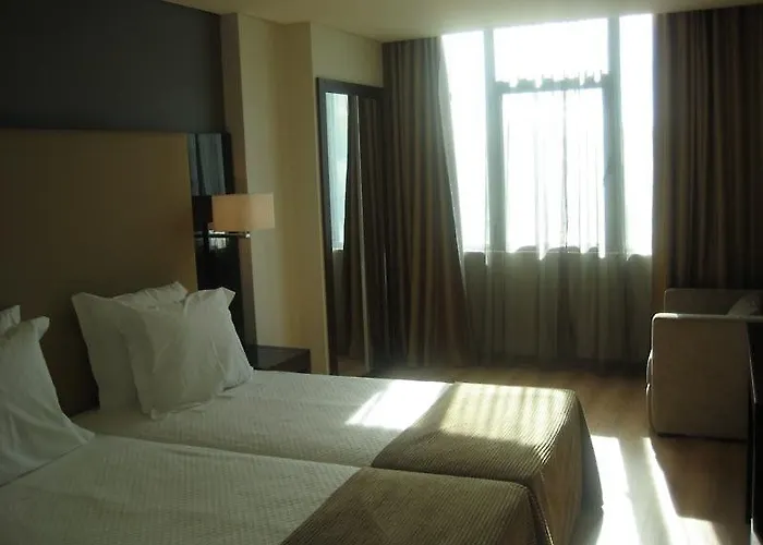 Turim Alameda Hotel 4*