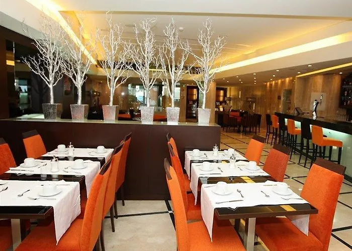 Hotel Turim Alameda Lisbon