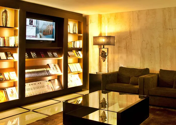 Hotel Turim Alameda 4*