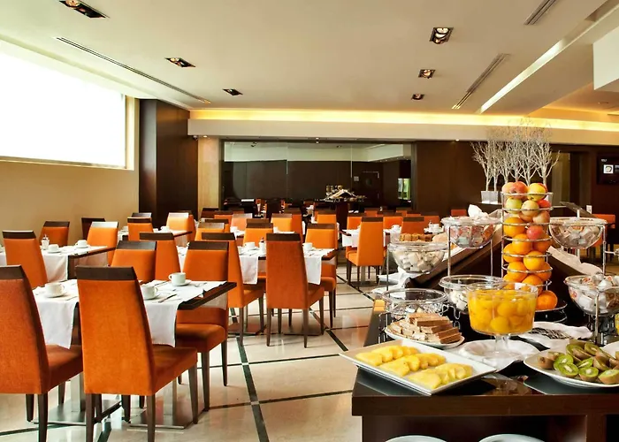 Turim Alameda Hotel 4*