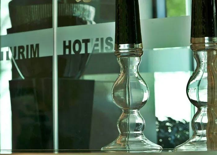 Hotel Turim Alameda Lisbon