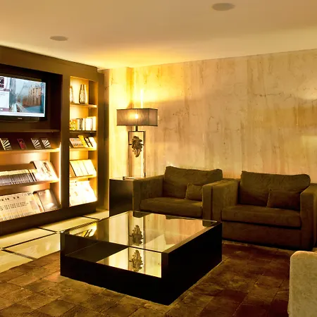 图里姆阿拉米达酒店 酒店 Lisboa