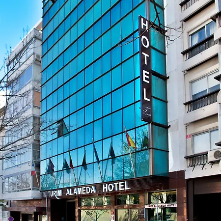 图里姆阿拉米达酒店 4* Lisboa