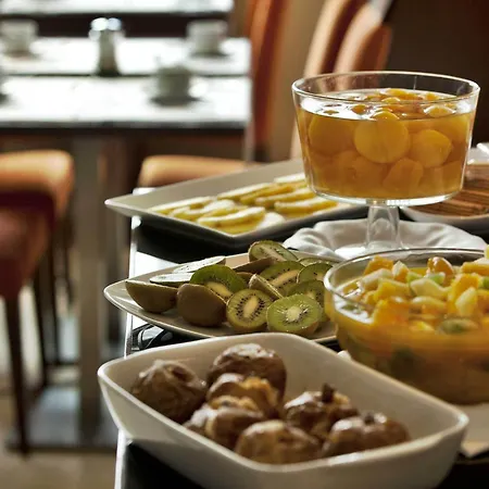 酒店 图里姆阿拉米达酒店 4*