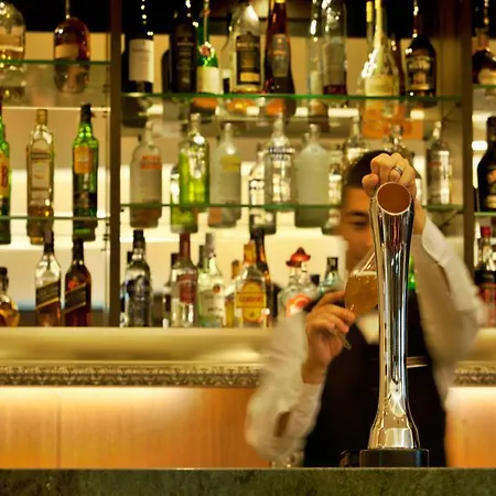 酒店 图里姆阿拉米达酒店