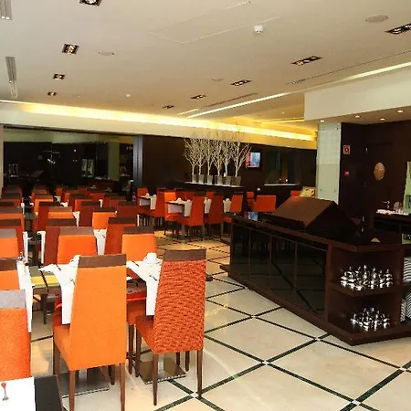 Hotel Turim Alameda Lissabon