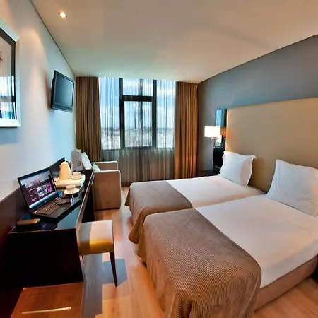 图里姆阿拉米达酒店 酒店