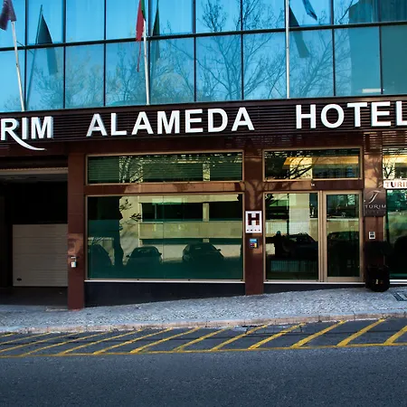 Turim Alameda 4* Lissabon