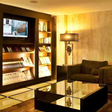 酒店 图里姆阿拉米达酒店 4*