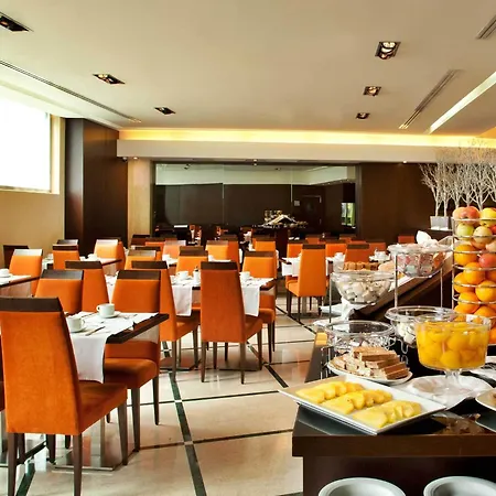 图里姆阿拉米达酒店 酒店 4*