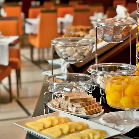 Hotel Turim Alameda Lissabon