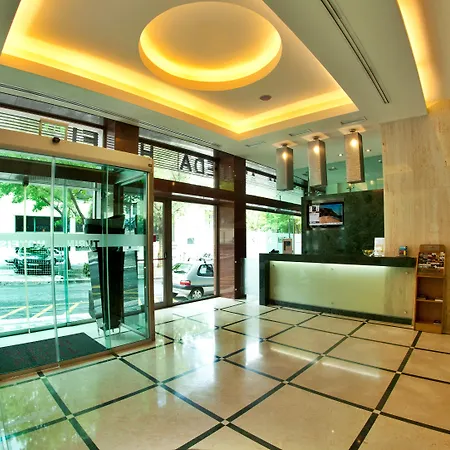 Hotel Turim Alameda Lissabon