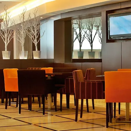 Hotel Turim Alameda Lissabon