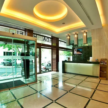 Hotel Turim Alameda
