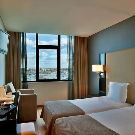 Hotel Turim Alameda Lissabon