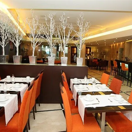 Hotel Turim Alameda Lissabon