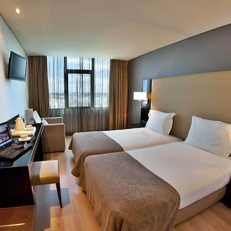 Hotel Turim Alameda Lissabon